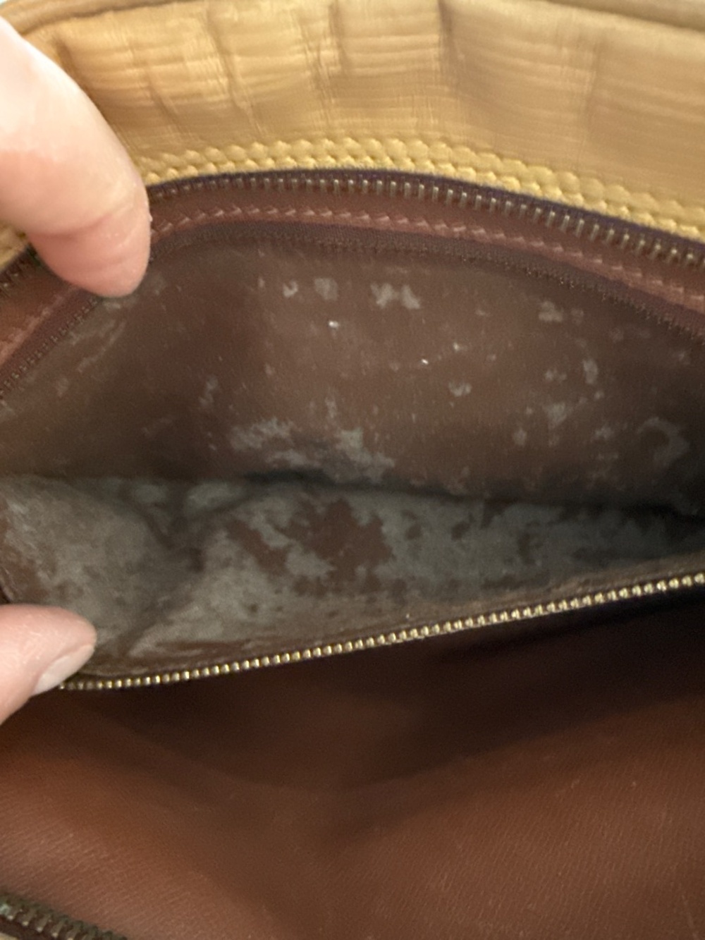 Vintage Louis Vuitton Trocadero 24 - Picture 8 of 12
